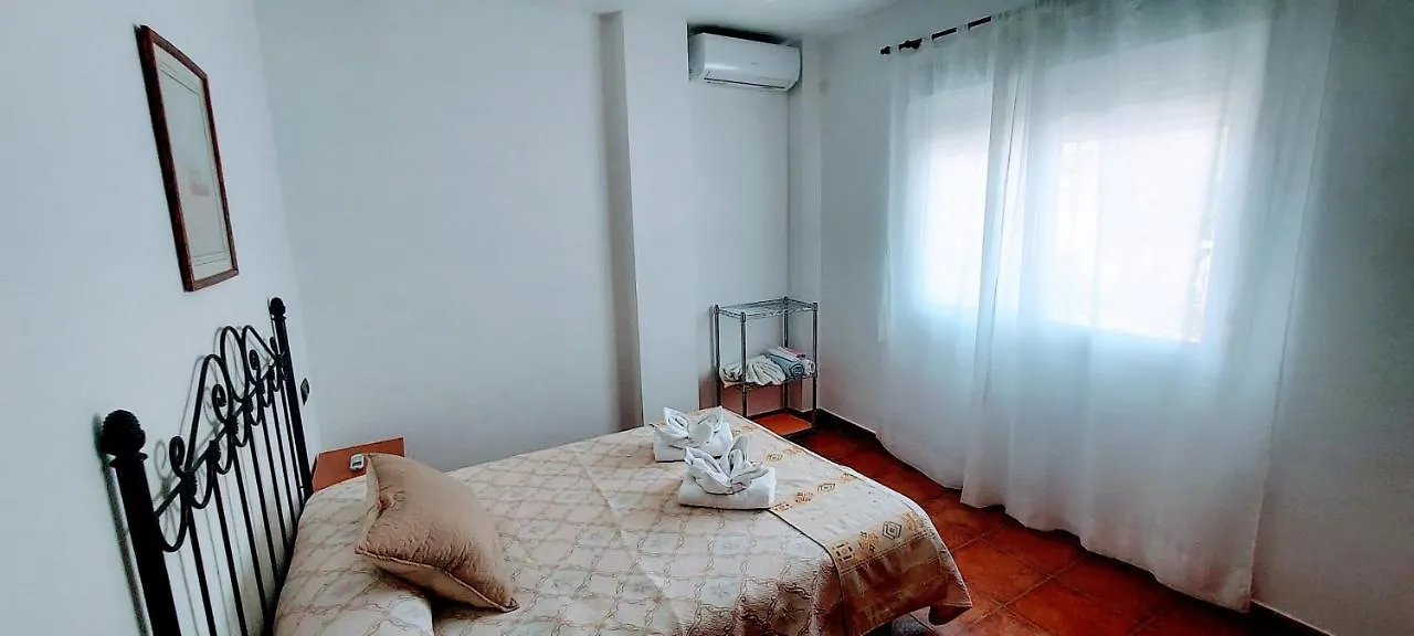 Villa Pastora Alhaurín de la Torre Сasa de vacaciones