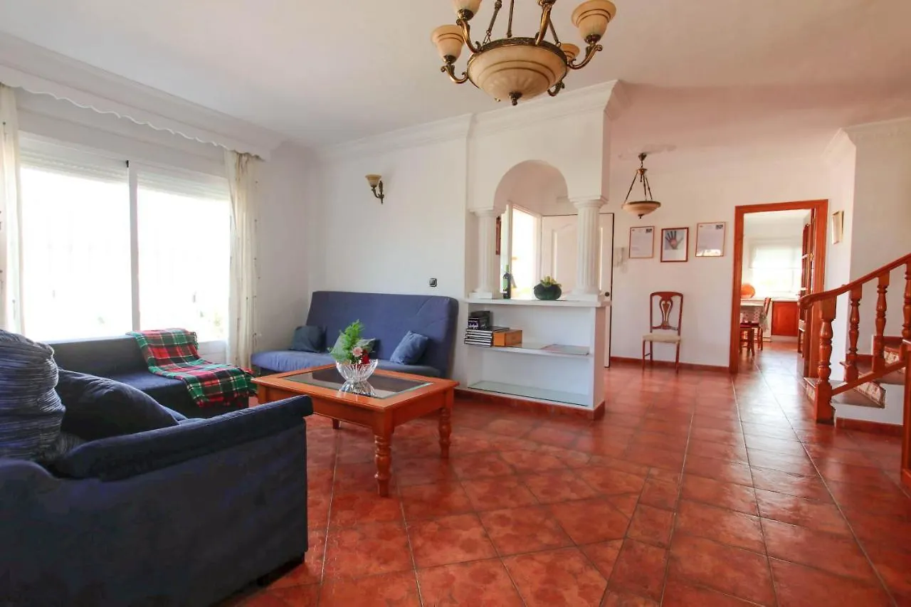 Villa Pastora Alhaurín de la Torre