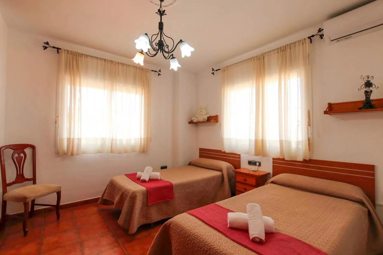 Сasa de vacaciones Villa Pastora Alhaurín de la Torre