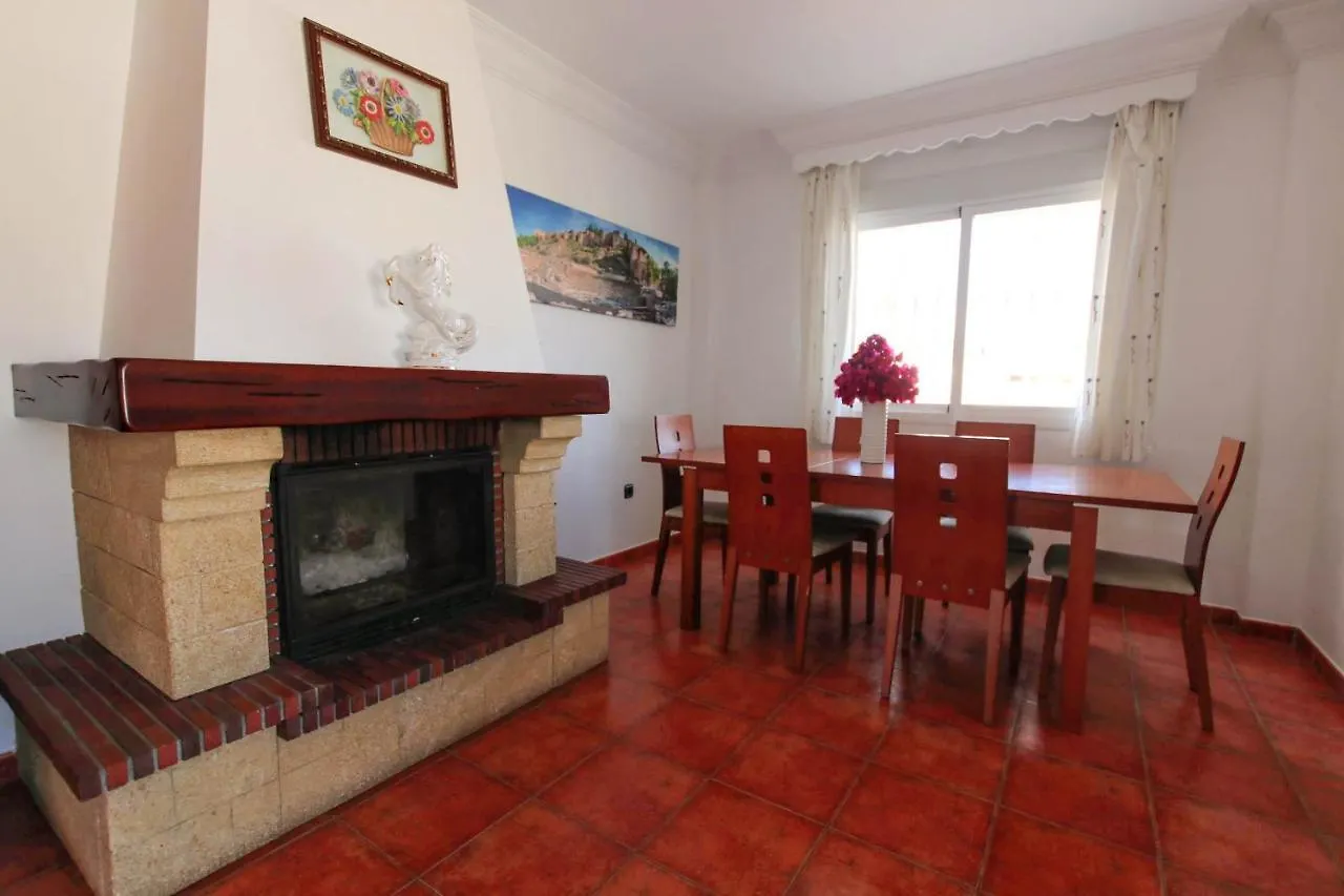 Villa Pastora Alhaurín de la Torre Сasa de vacaciones