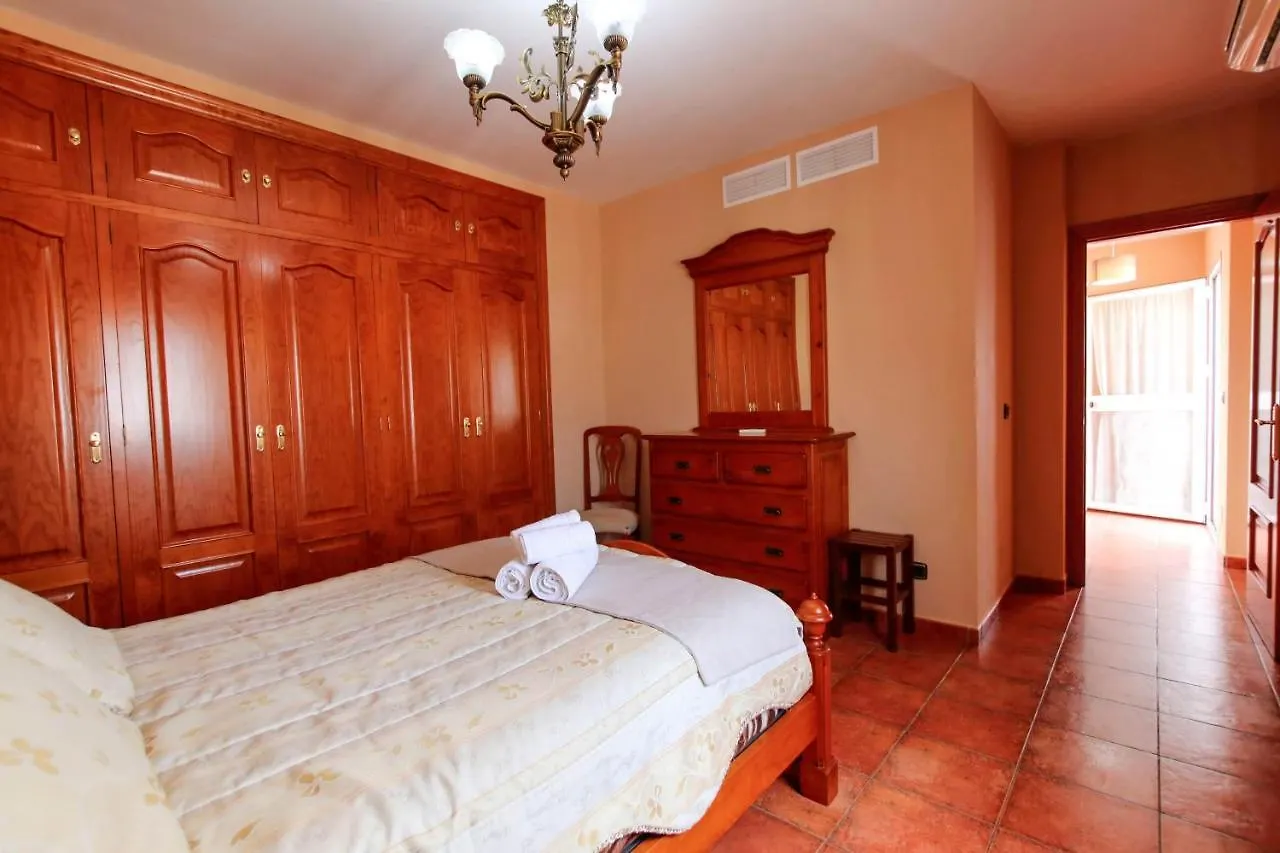 Villa Pastora Alhaurín de la Torre Сasa de vacaciones