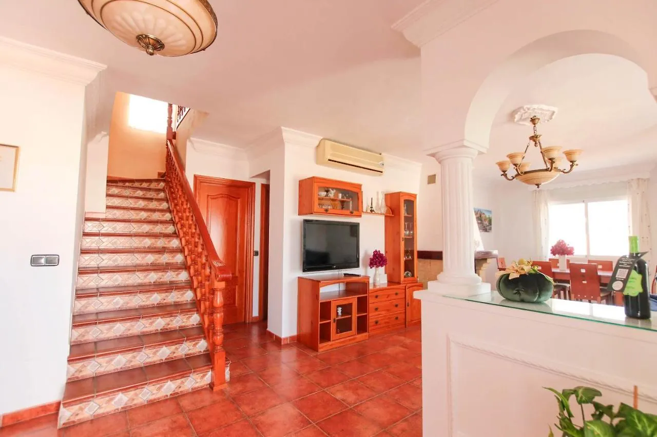 Сasa de vacaciones Villa Pastora Alhaurín de la Torre España