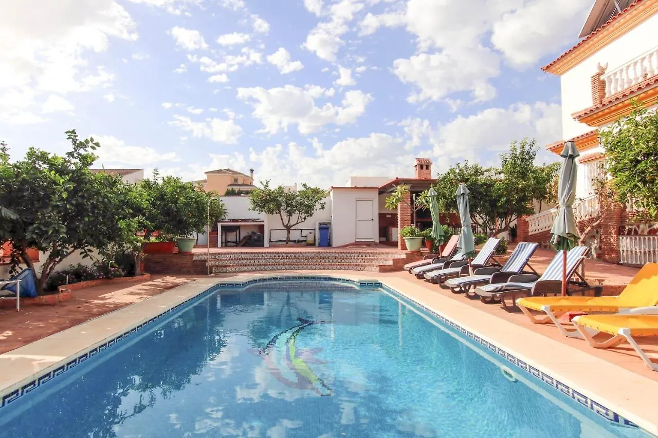 Сasa de vacaciones Villa Pastora Alhaurín de la Torre España